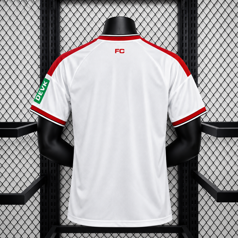 FC Köln 2026/27 Hemmatröja