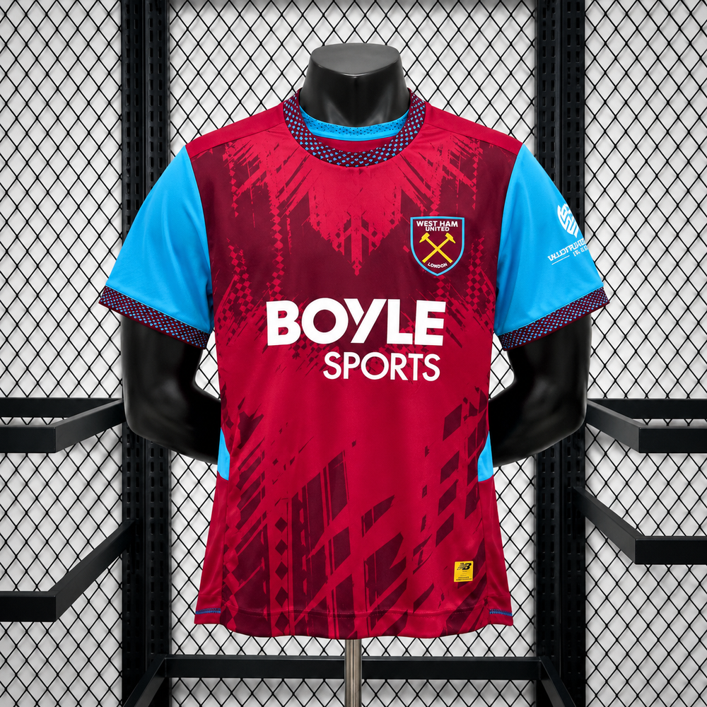 West Ham United 2026/27 Hemmatröja