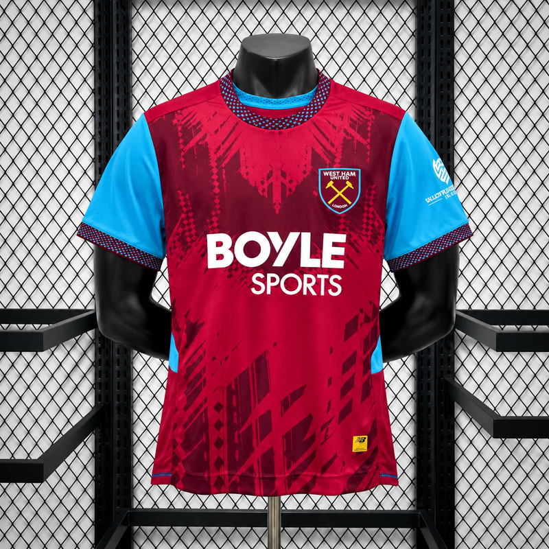 West Ham United 2026/27 Hemmatröja