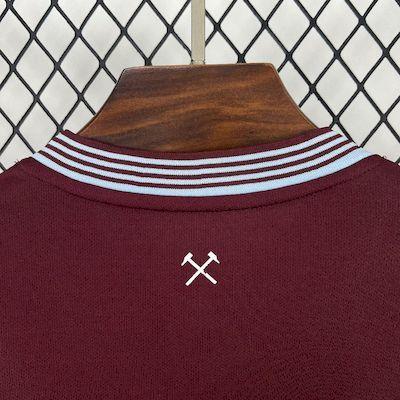 West Ham United 2025-26 Home Jersey