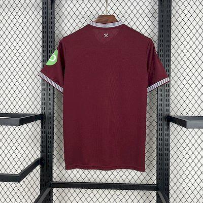 West Ham United 2025-26 Home Jersey