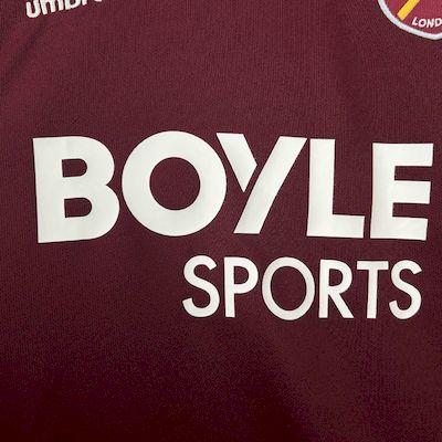 West Ham United 2025-26 Home Jersey