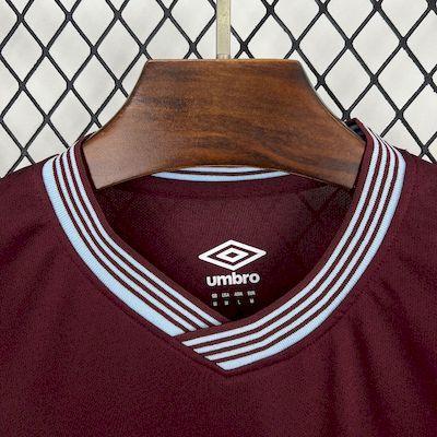 West Ham United 2025-26 Home Jersey