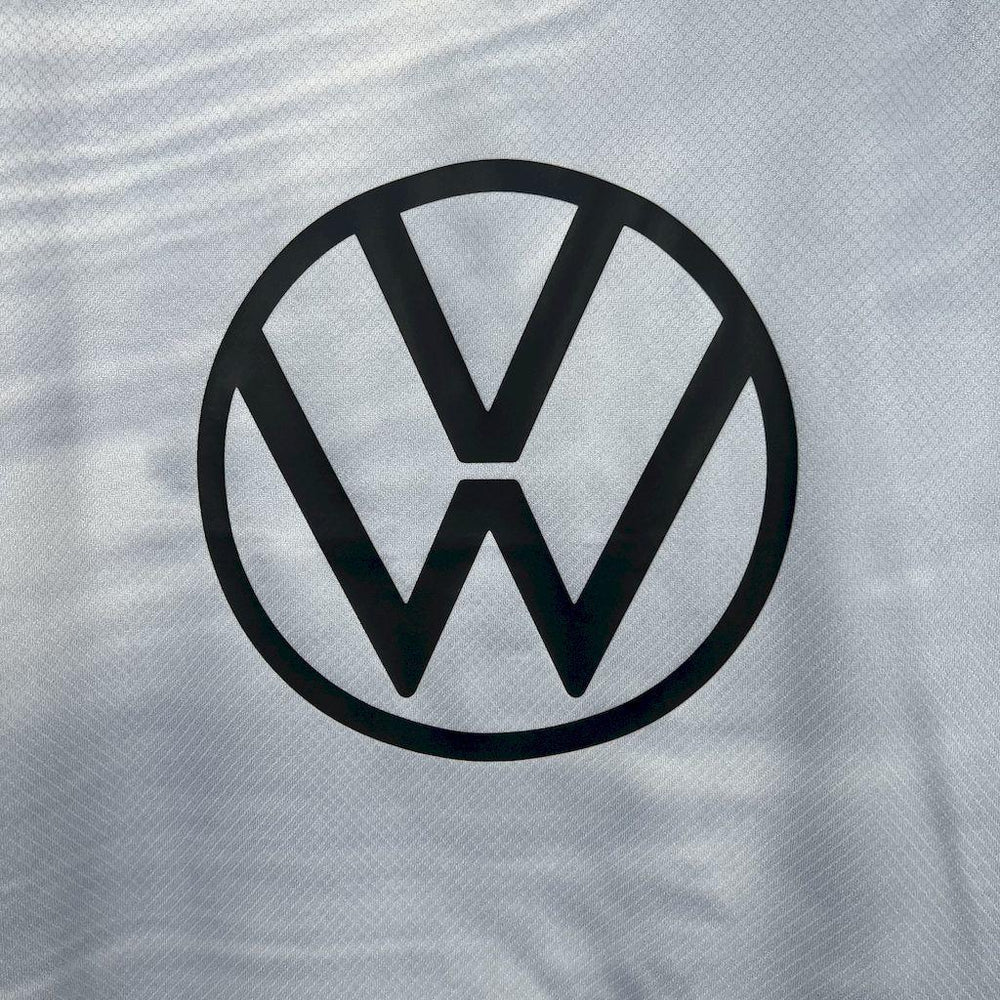 Wolfsburg 2025-26 Away Jersey