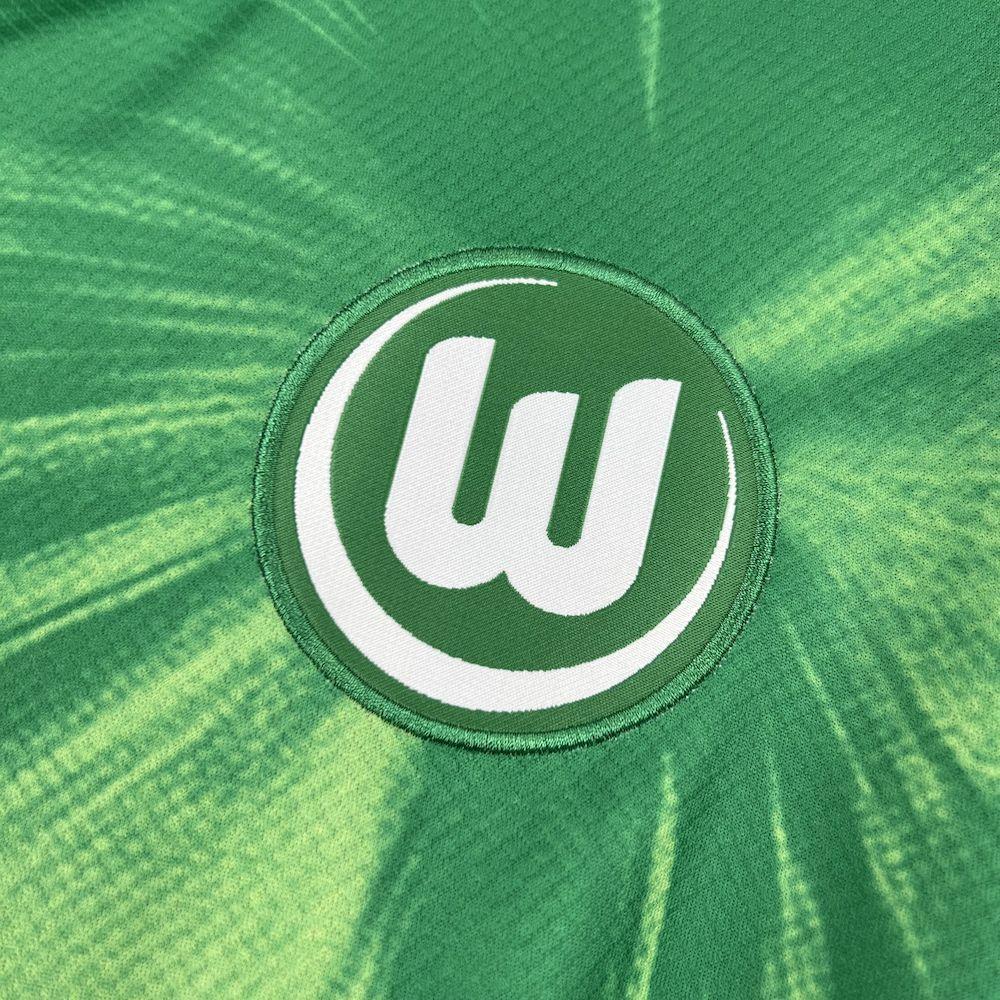 Wolfsburg 2025-26 Home Jersey