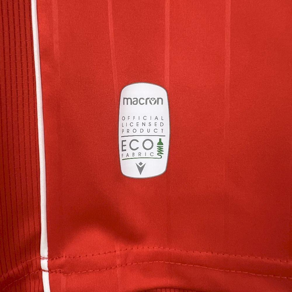 Wrexham 2025-26 Home Jersey