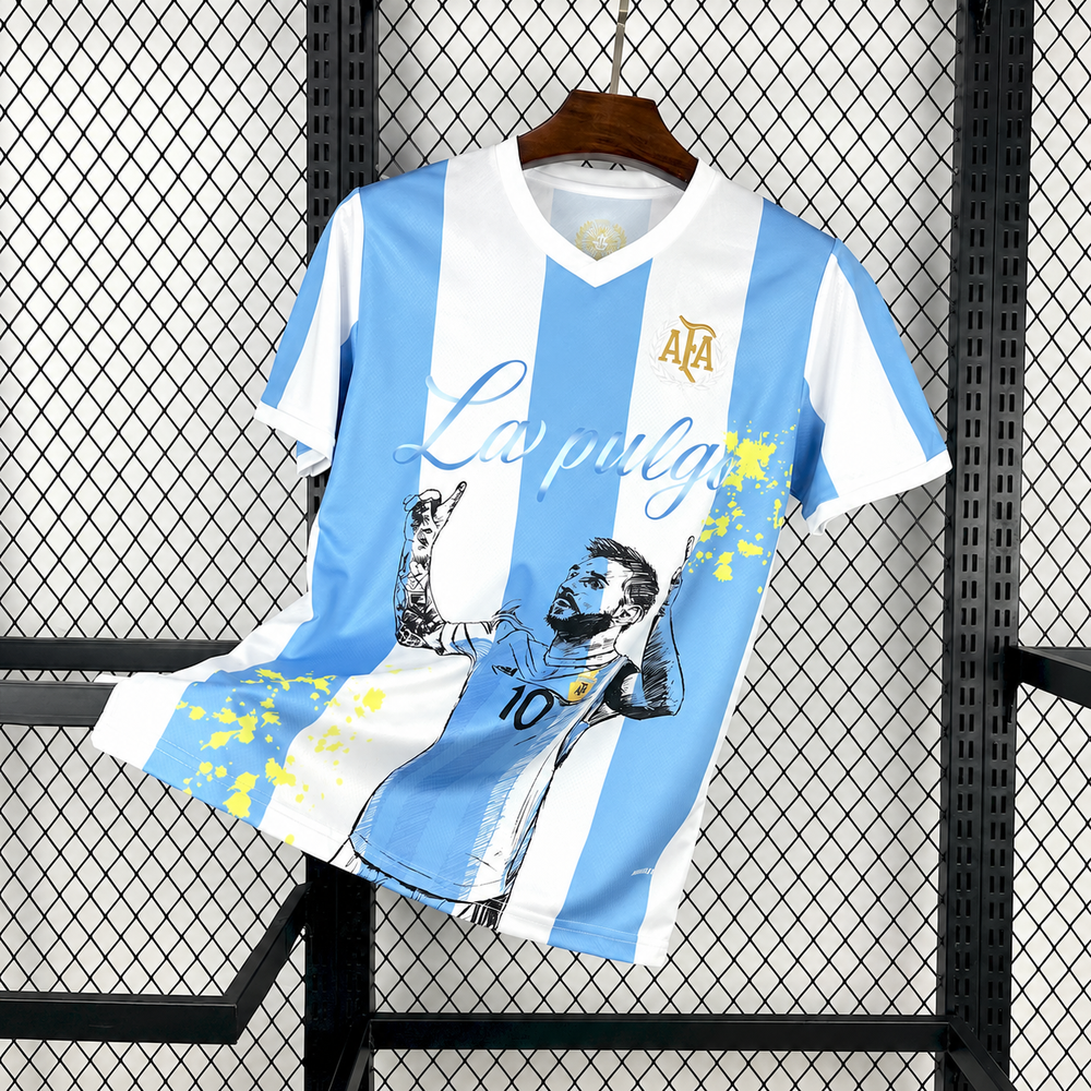 Argentina 2024/25 50-årsjubileum Messi — Herr
