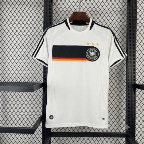 Retro Germany 2008 Home Jersey