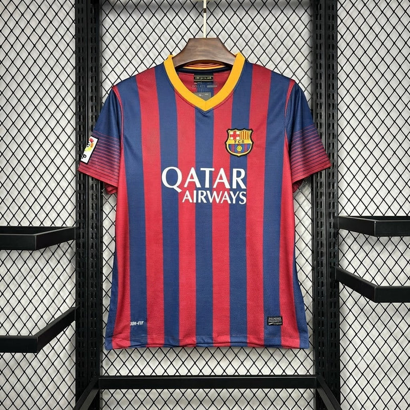 Barcelona 2013/14 Hemmaställ