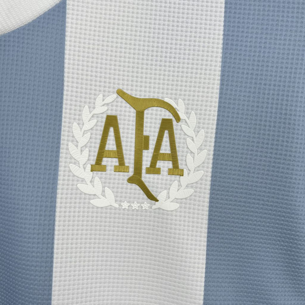 Argentina 2024/25 Tröja — Herr