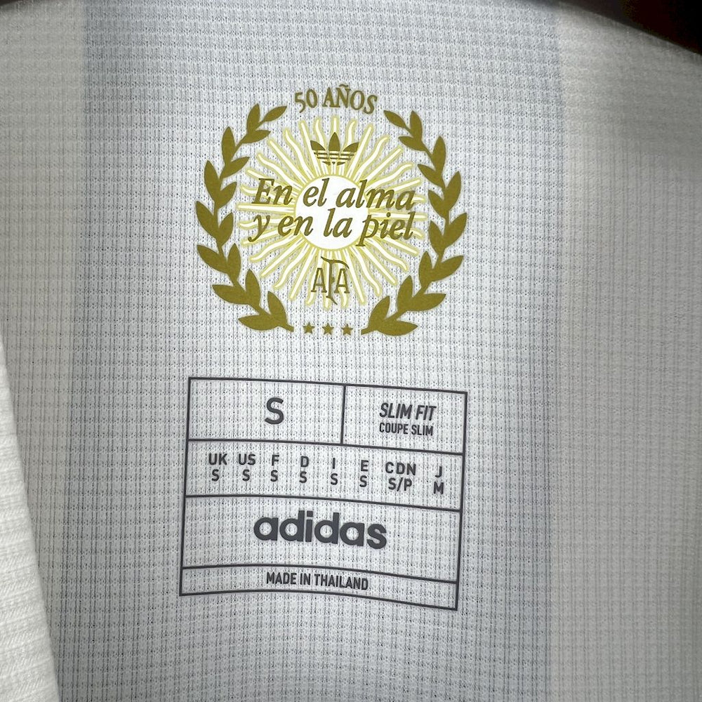 Argentina 2024/25 Tröja — Herr