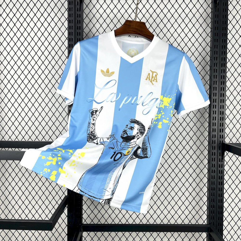 Argentina 2024/25 Tröja — Herr