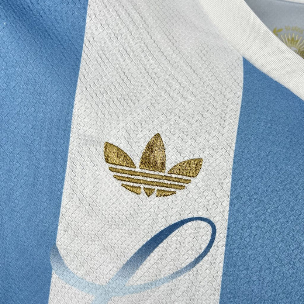 Argentina 2024/25 Tröja — Herr