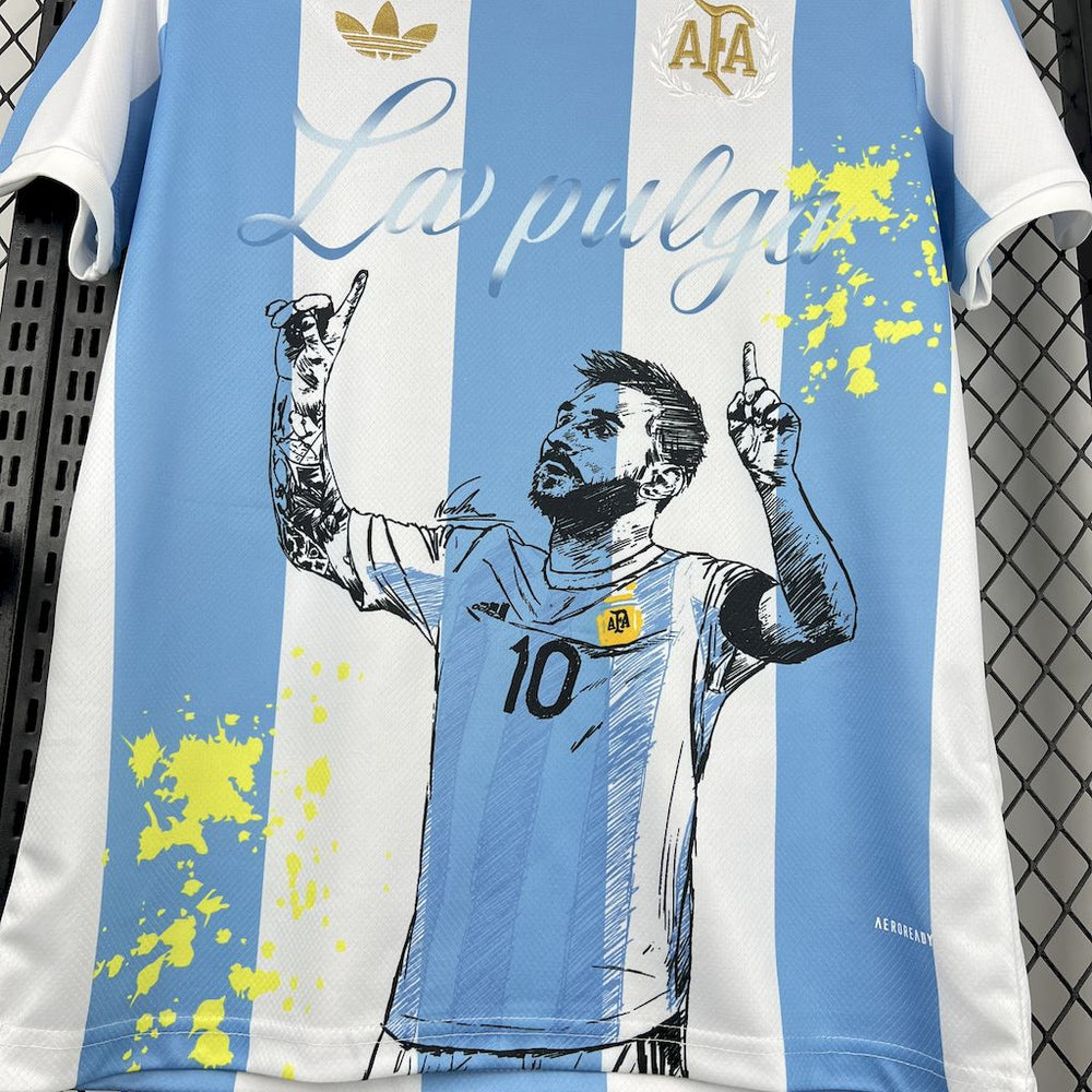 Argentina 2024/25 Tröja — Herr