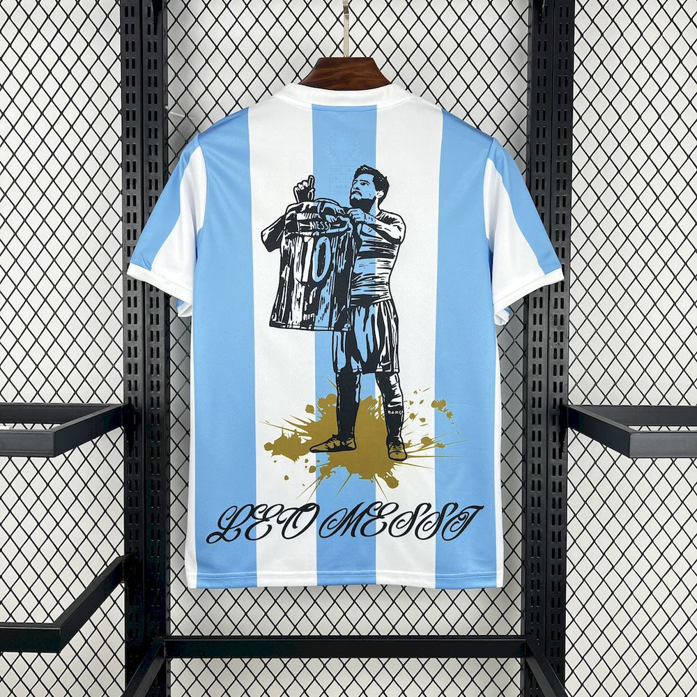 Argentina 2024/25 Tröja — Herr