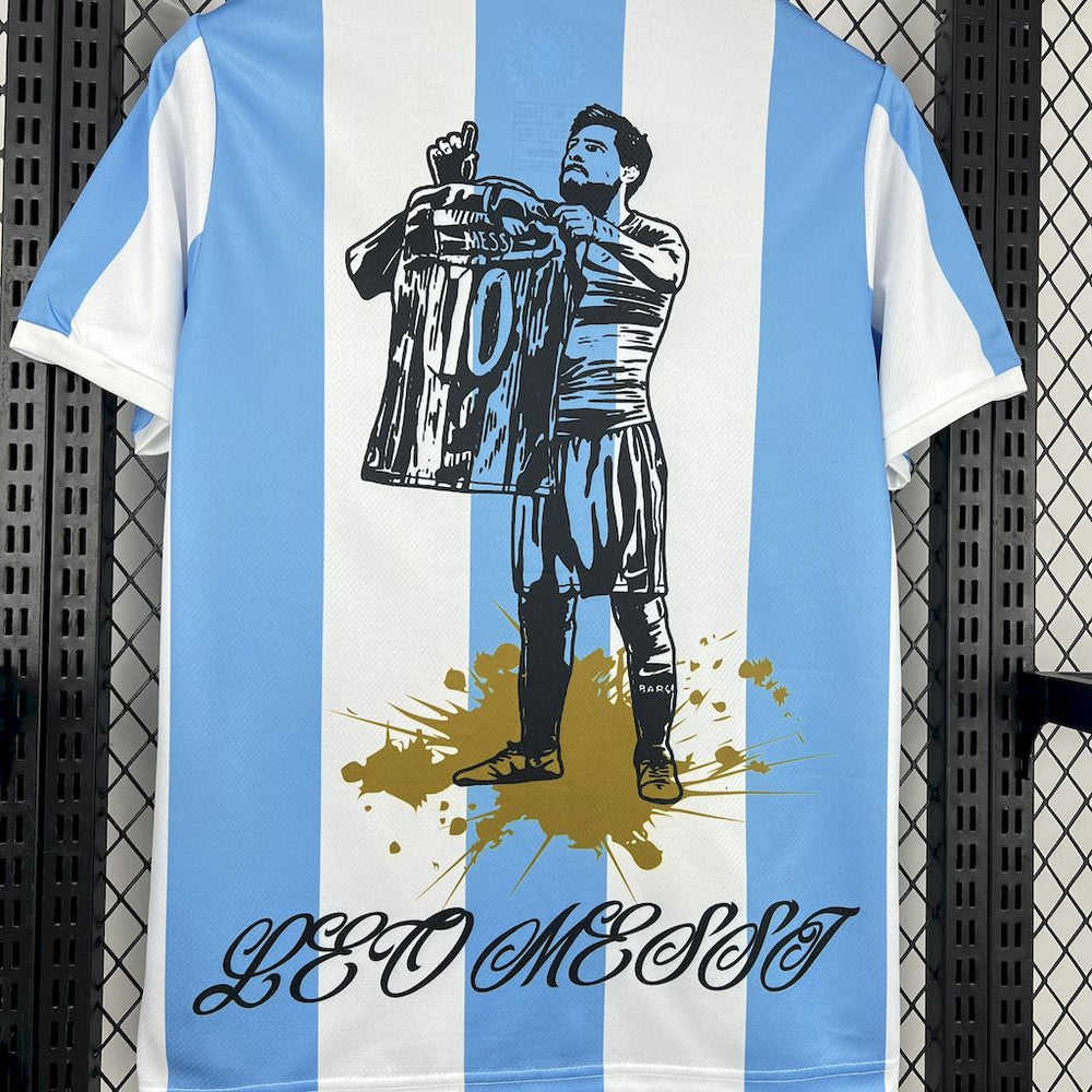 Argentina 2024/25 Tröja — Herr