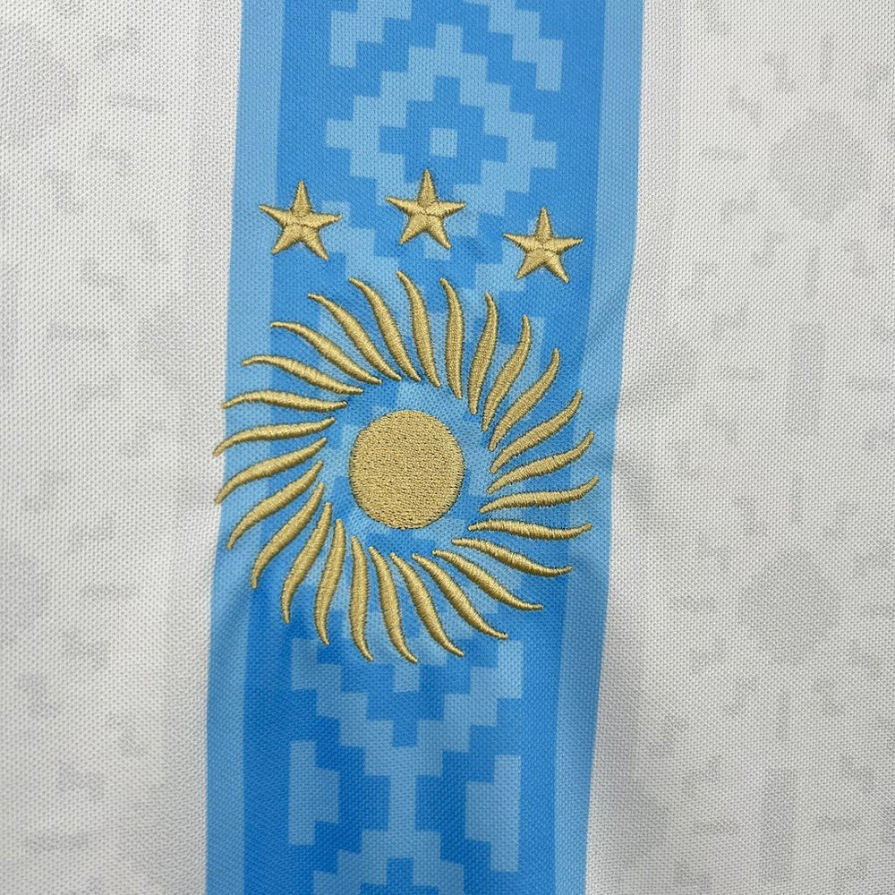 Argentina 2024/25 Specialtröja — Herr
