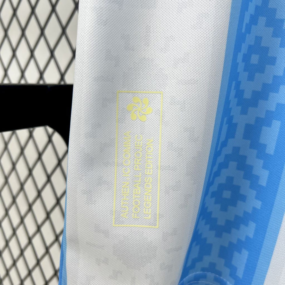 Argentina 2024/25 Specialtröja — Herr