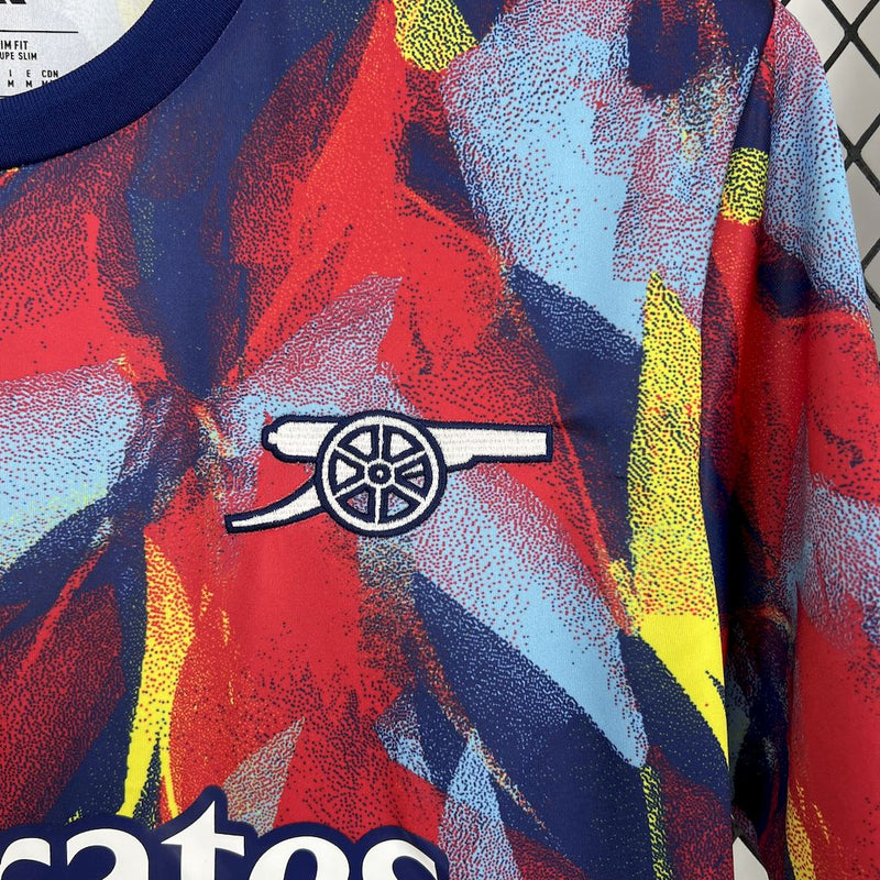 Arsenal 2025/26 Träningströja — Herr