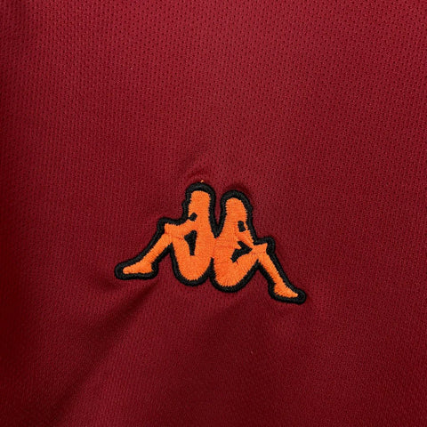 AS Roma 2000/01 Hemmatröja (Retro) — Herr