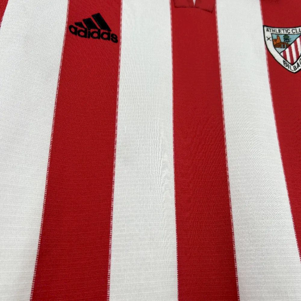 Athletic Bilbao 1999/00 Hemmatröja (Retro) — Herr