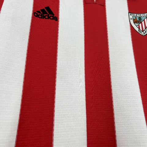 Athletic Bilbao 1999/00 Hemmatröja (Retro) — Herr