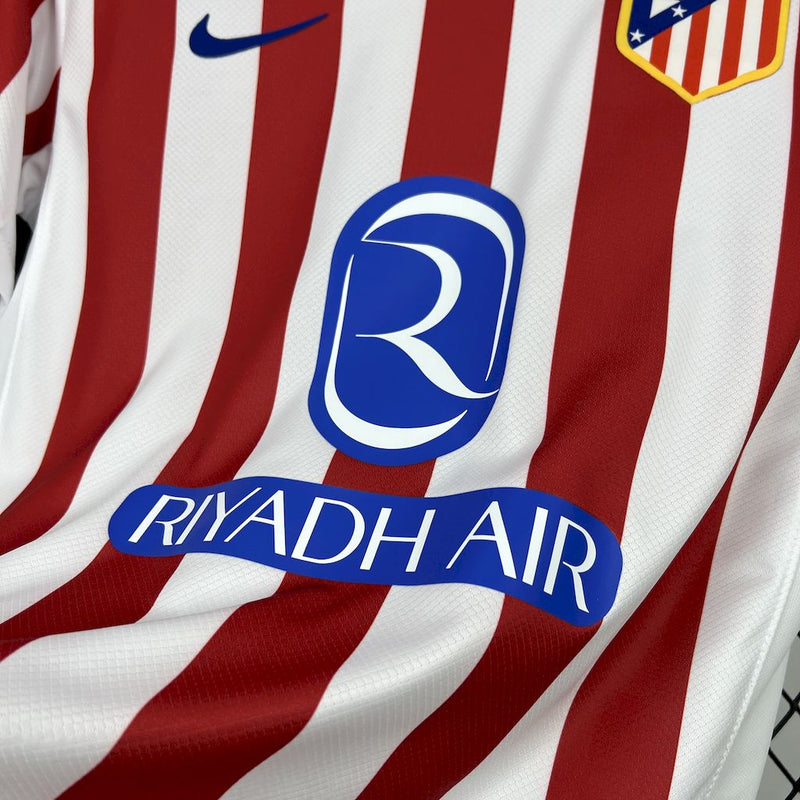 Atletico Madrid 2025/26 Hemmatröja — Herr