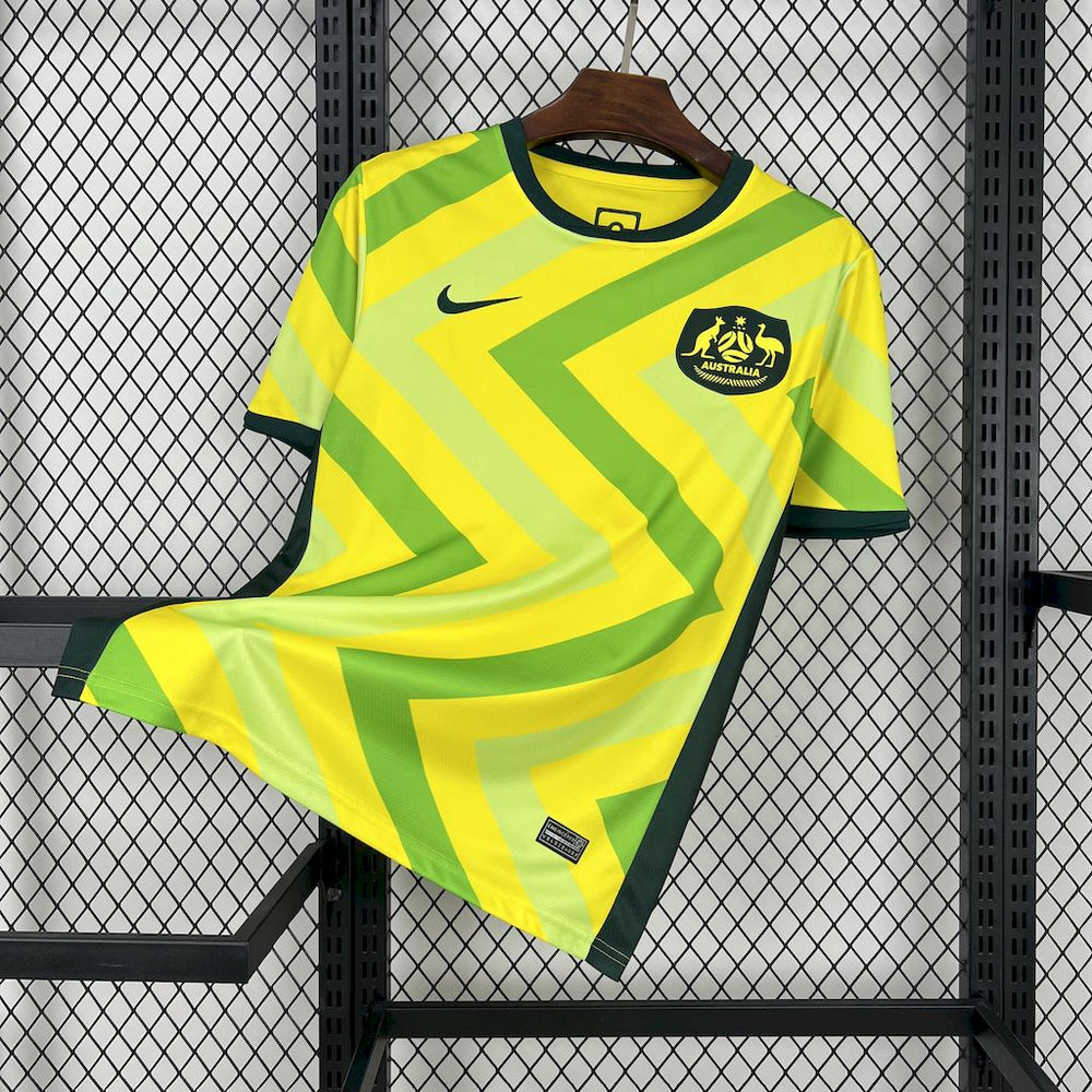 Australien 2025/26 Hemmatröja — Herr