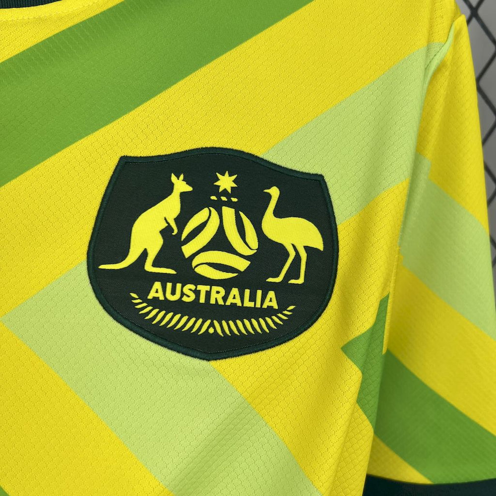 Australien 2025/26 Hemmatröja — Herr