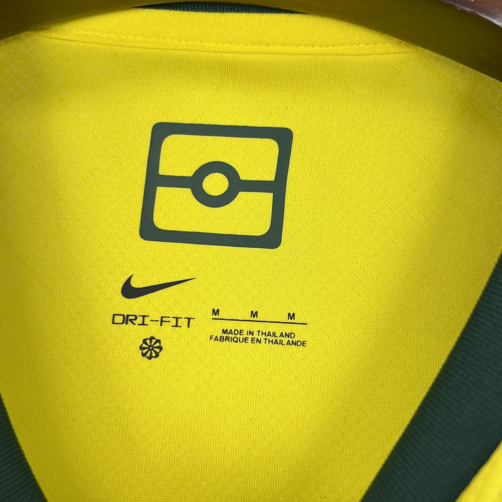 Australien 2025/26 Hemmatröja — Herr