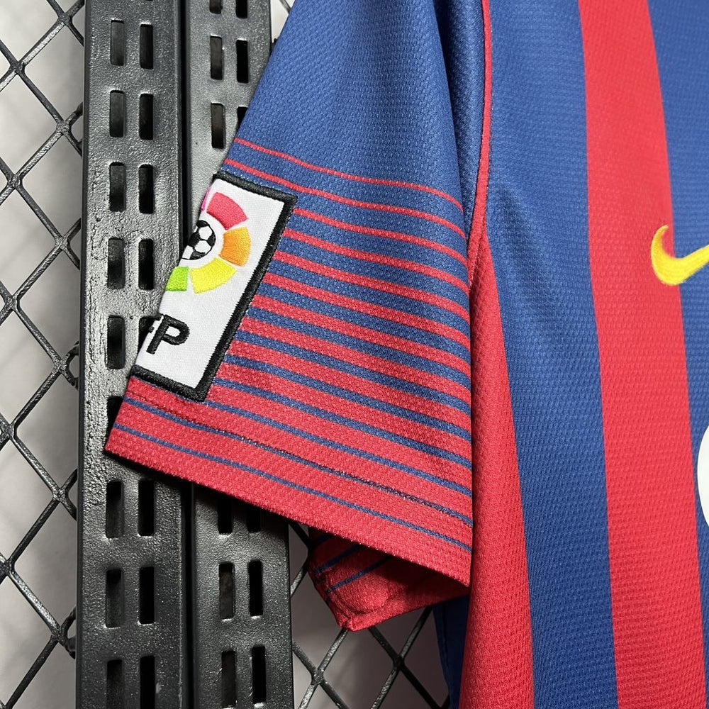 Barcelona 2013/14 Hemmaställ