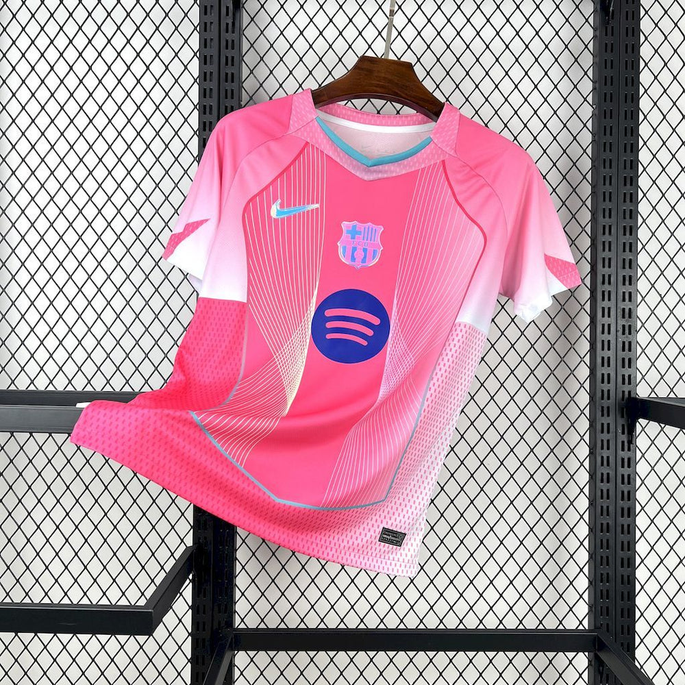 Barcelona 2025/26 Pink Special Edition