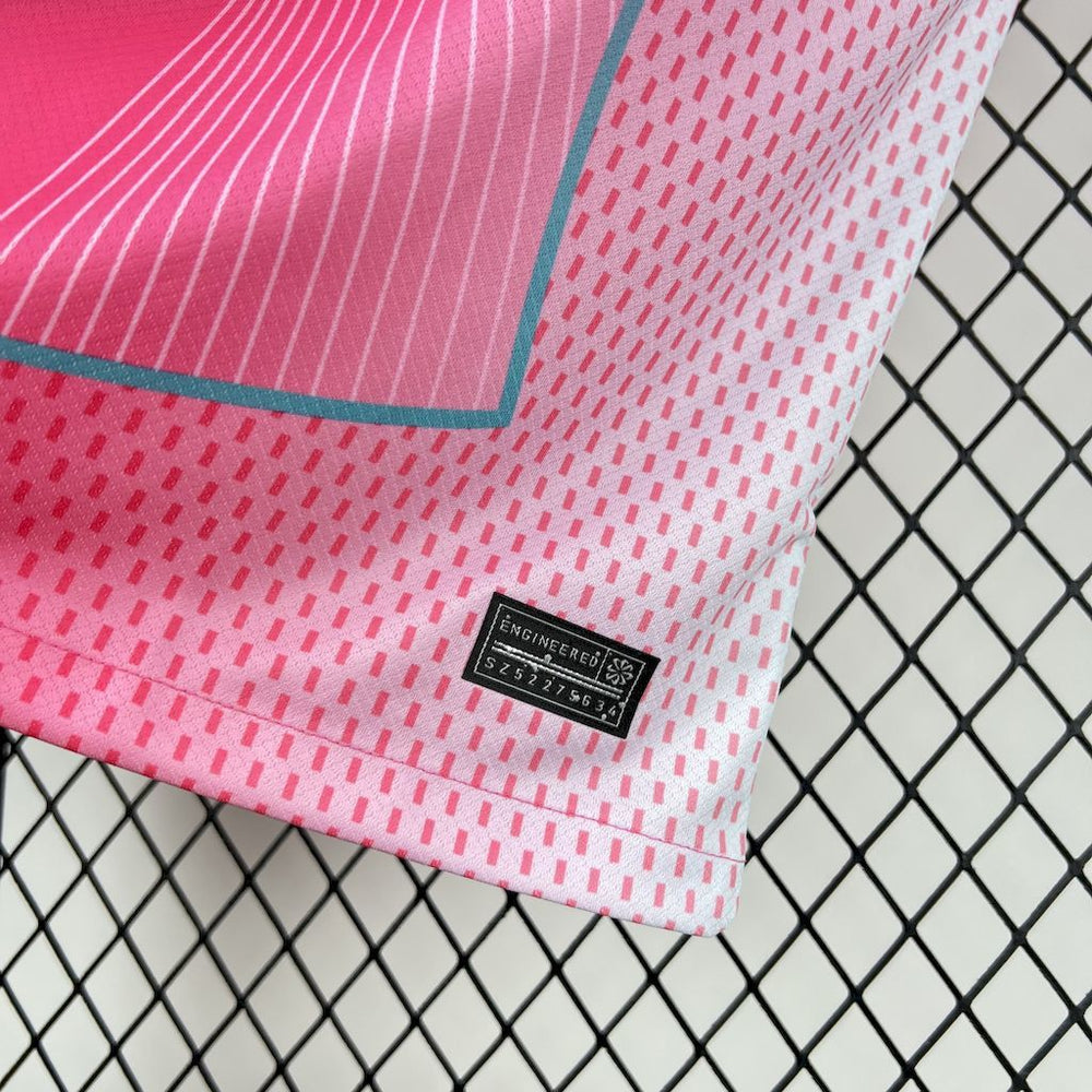Barcelona 2025/26 Pink Special Edition