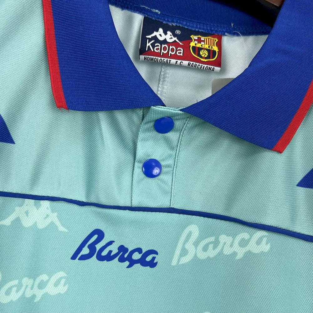 Barcelona 1992/95 Bortatröja (Retro) — Herr