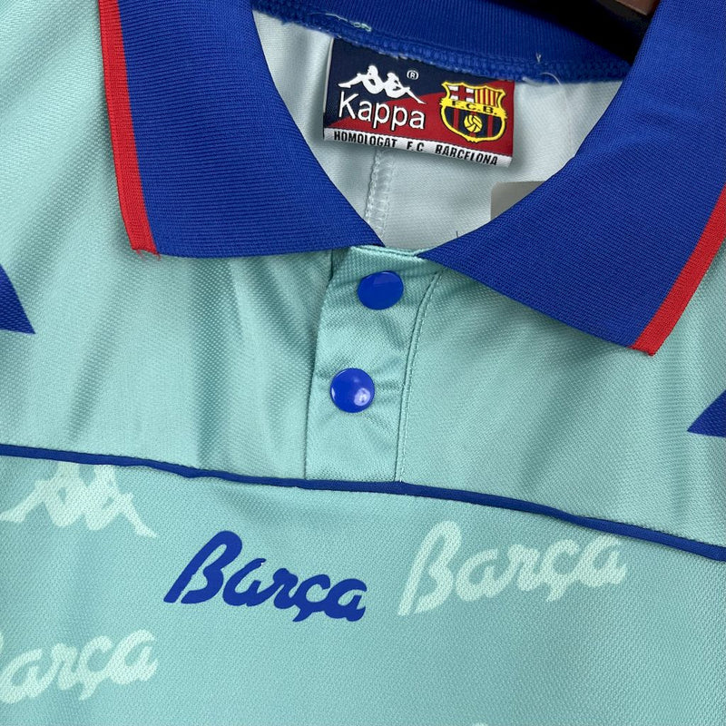 Barcelona 1992/95 Bortatröja (Retro) — Herr
