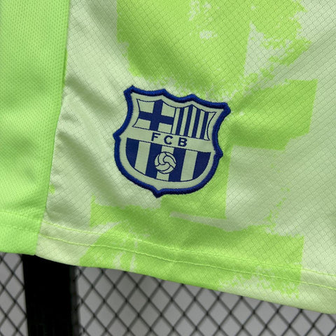 Barcelona 2024/25 Third-ställ — Junior