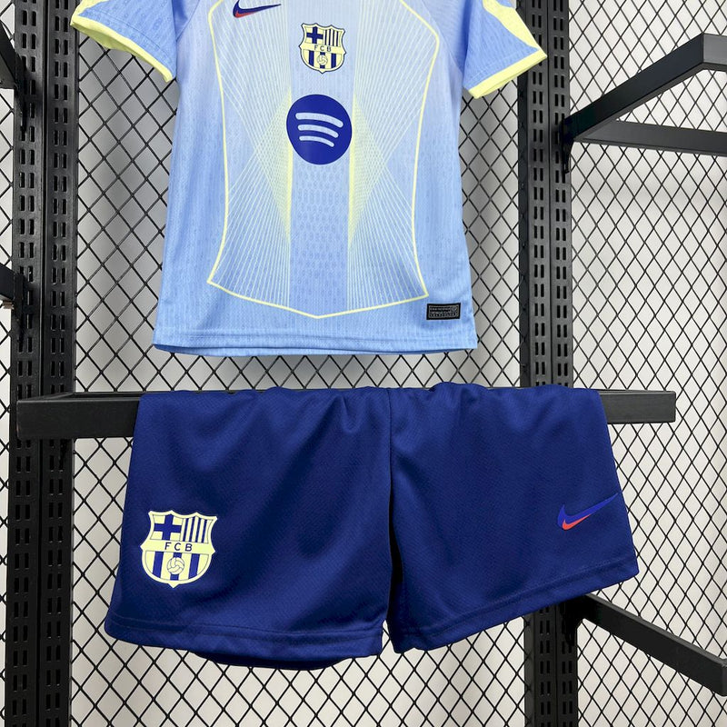 Barcelona 2025/26 Ställ — Junior