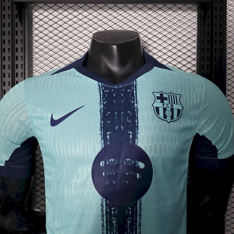 Barcelona 2025/26 Träningströja (Player Version) — Herr