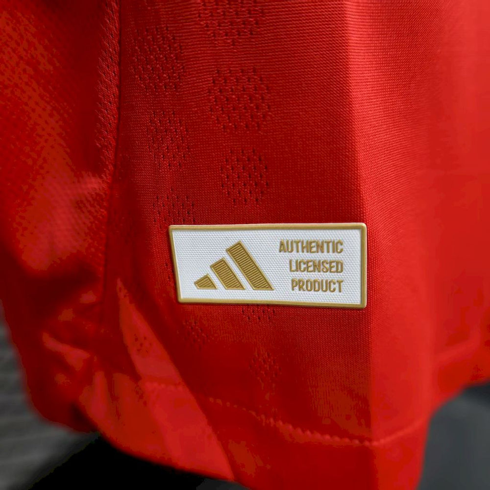 Benfica 2025/26 Hemmatröja (Player Version) — Herr
