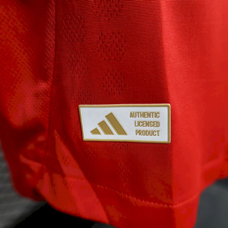 Benfica 2025/26 Hemmatröja (Player Version) — Herr