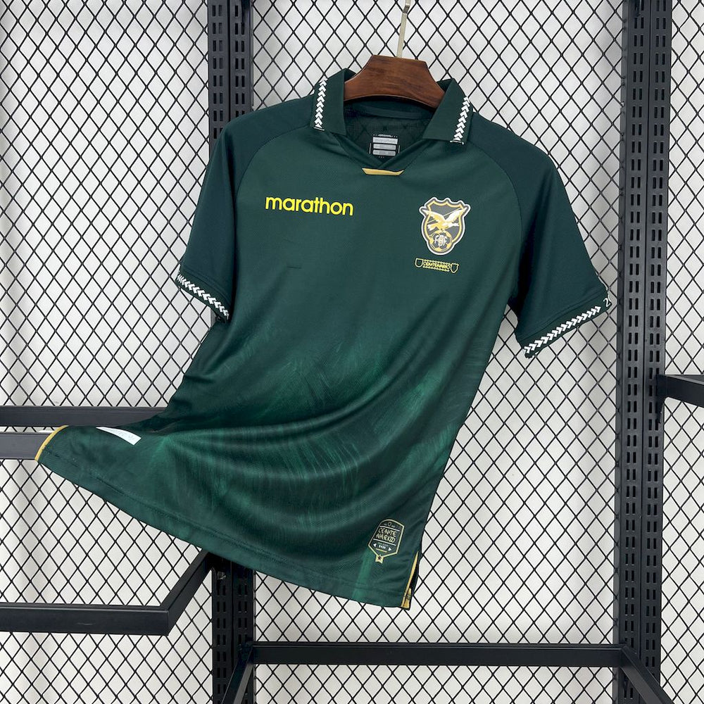 Bolivia 2025/26 Hemmatröja — Herr