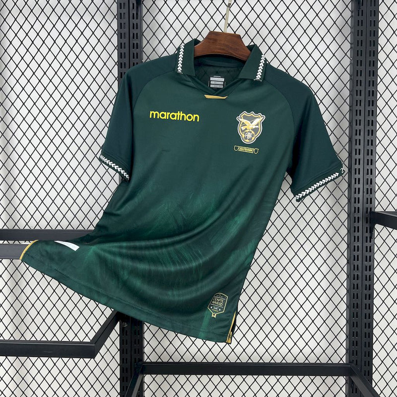 Bolivia 2025/26 Hemmatröja — Herr