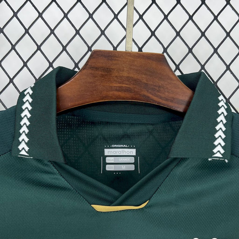 Bolivia 2025/26 Hemmatröja — Herr