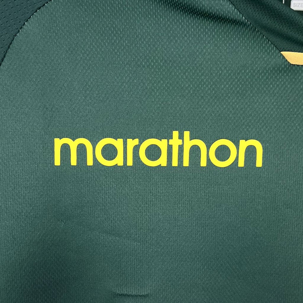 Bolivia 2025/26 Hemmatröja — Herr
