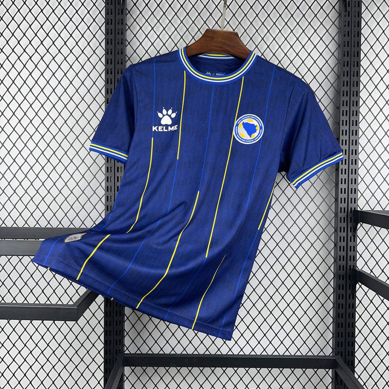 Bosnien Hemmatröja 2026 VM - HERR