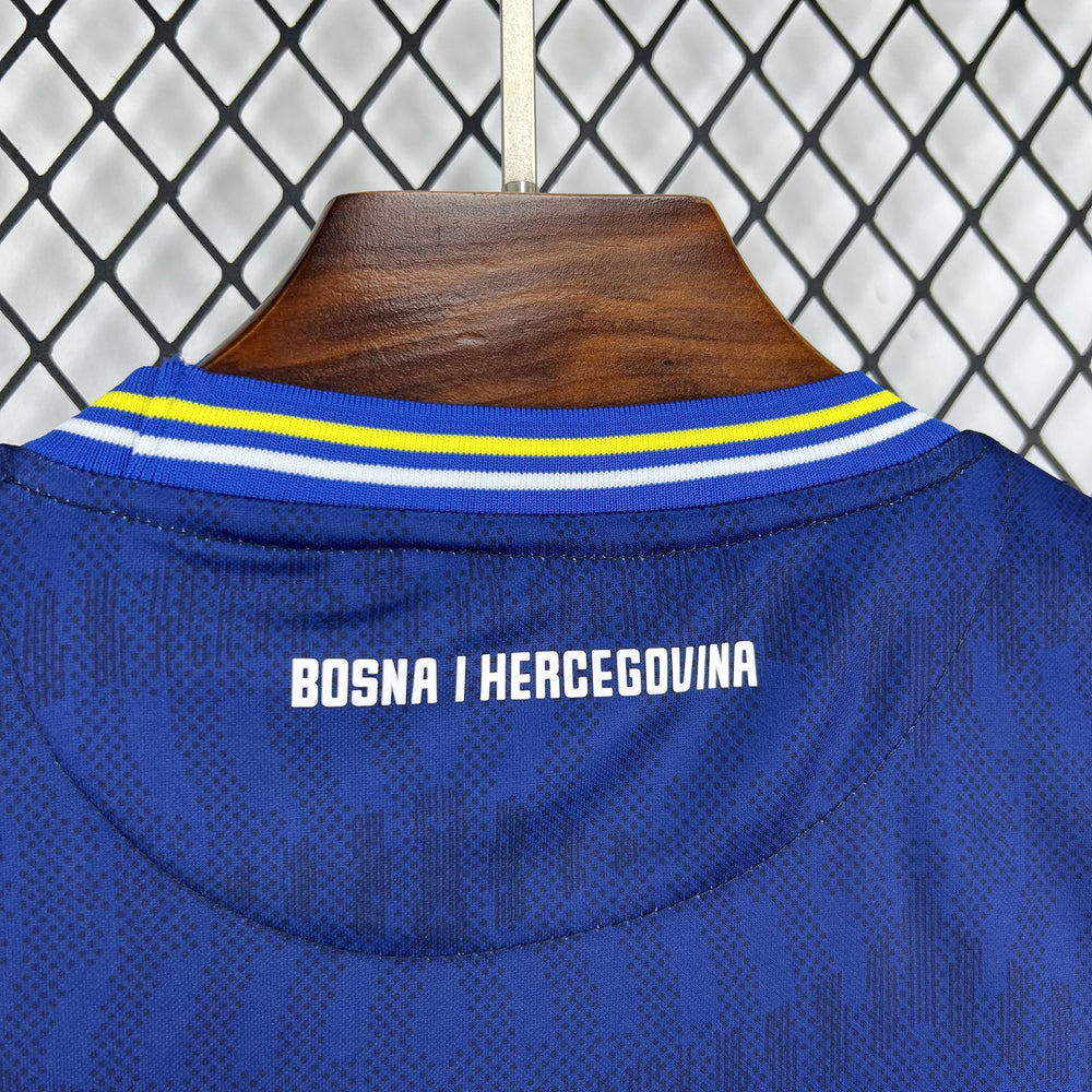 Bosnien Hemmatröja 2026 VM - HERR