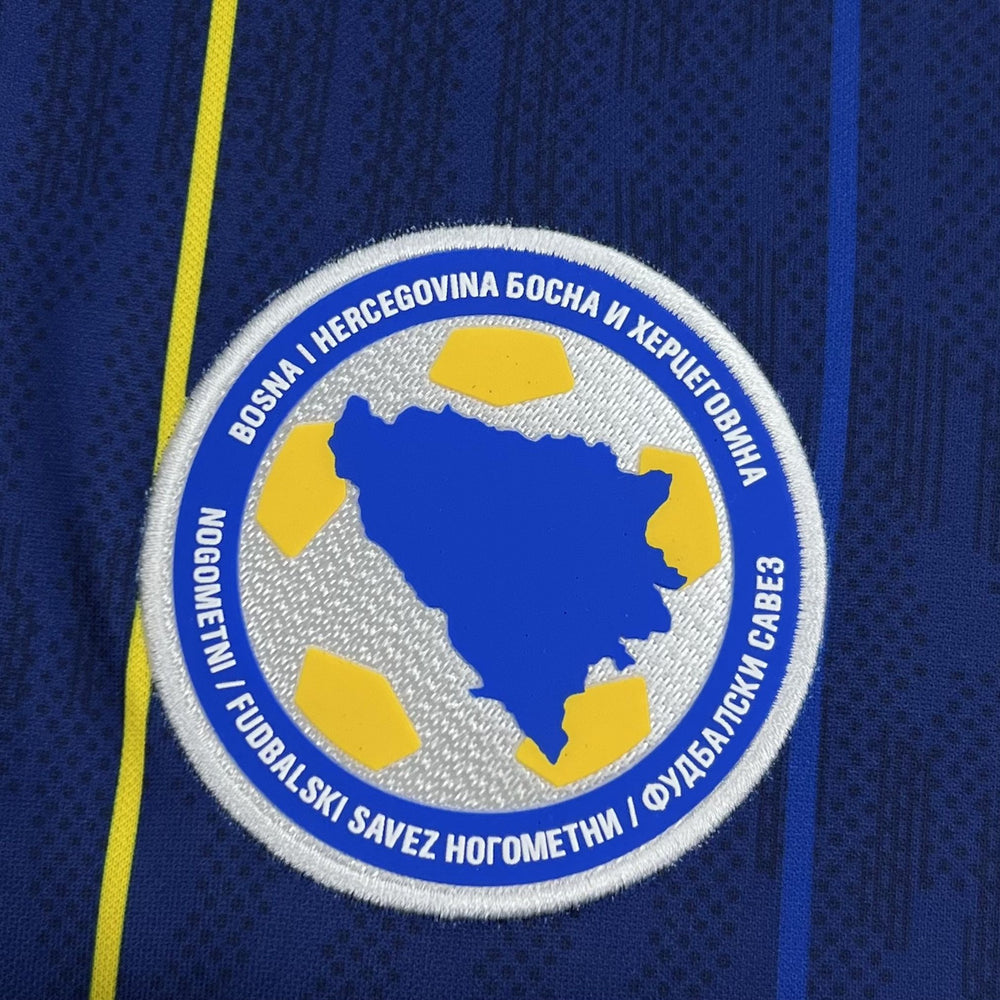 Bosnien Hemmatröja 2026 VM - HERR
