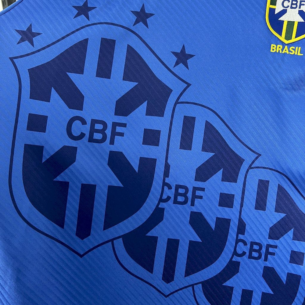 Brasilien 1994 Bortatröja (Retro) — Herr