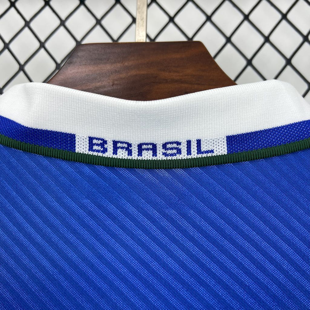 Brasilien 1994 Bortatröja (Retro) — Herr