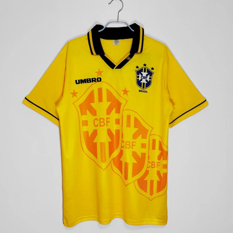 Brasilien 1994 Hemmatröja (Retro) — Herr